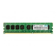 HP 1GB 1333MHz DDR3 PC3-10600R-9 Single-rank x8 1.50V, registered dual in-line memory module